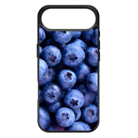 Áfonya kék iPhone 17 Air tok