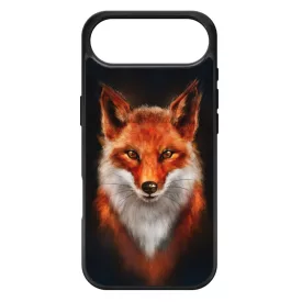 róka rókás fox iPhone 17 Air tok