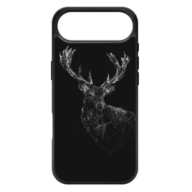 szarvas szarvasos agancs őszi iPhone 17 Air tok