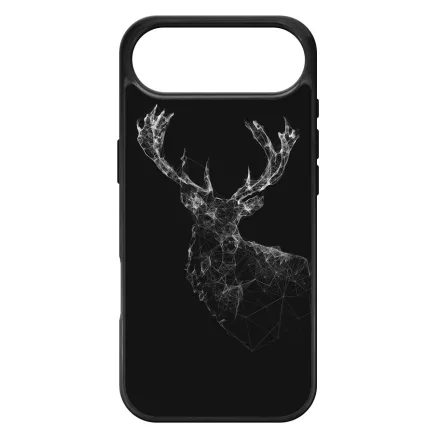 szarvas szarvasos agancs őszi iPhone 17 Air tok