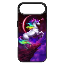 unicorn unikornis fantasy csajos iPhone 17 Air tok