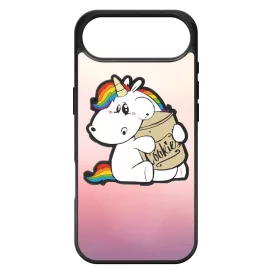 unicorn unikornis fantasy csajos iPhone 17 Air tok