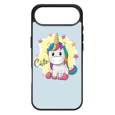 unicorn unikornis fantasy csajos iPhone 17 Air MagSafe tok