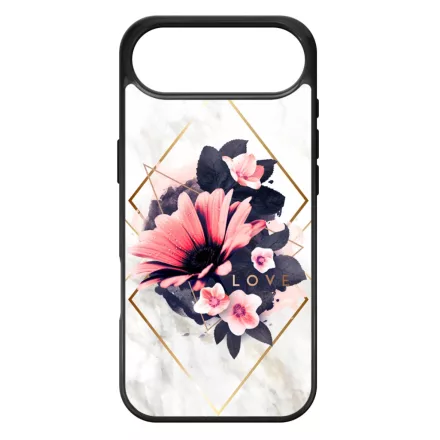 Marble Love marvany mintas viragos iPhone 17 Air MagSafe tok