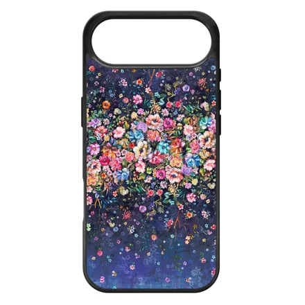 virágos tavaszi art iPhone 17 Air tok