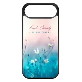 virágos tavaszi art iPhone 17 Air tok