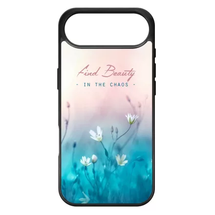 virágos tavaszi art iPhone 17 Air tok