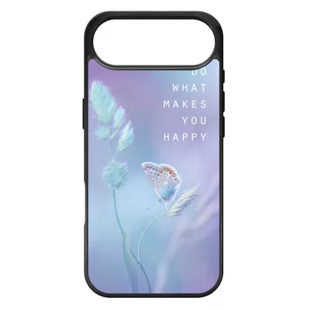 virágos tavaszi pillangós lepkés iPhone 17 Air tok