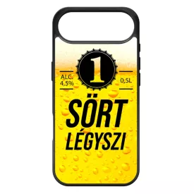 1 Sört Légyszi fesztival iPhone 17 Air tok