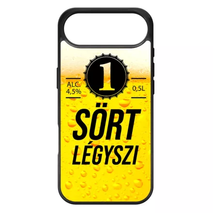 1 Sört Légyszi fesztival iPhone 17 Air MagSafe tok