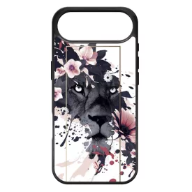 Gyönyörű oroszlán ajándék nőknek valentin napra iPhone 17 Air tok