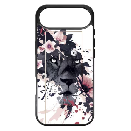 Gyönyörű oroszlán ajándék nőknek valentin napra iPhone 17 Air tok