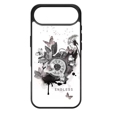 Endless - végtelen szerelem, pillangós ajándék nőknek valentin napra iPhone 17 Air tok