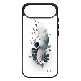 Possible - minden lehetséges - tollas ajándék nőknek valentin napra iPhone 17 Air tok