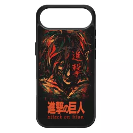 Attack on Titan AOT Eren iPhone 17 Air tok