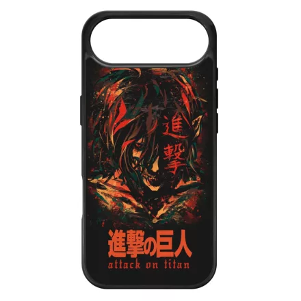 Attack on Titan AOT Eren iPhone 17 Air MagSafe tok