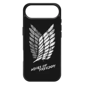 Wings of freedom Attack on titan aot iPhone 17 Air tok