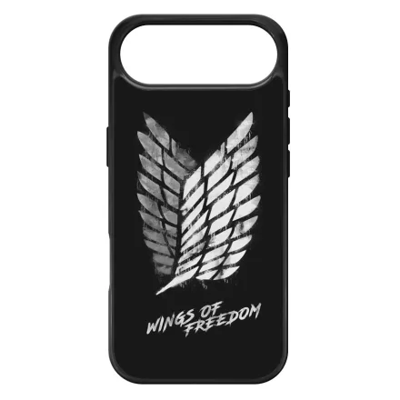 Wings of freedom Attack on titan aot iPhone 17 Air tok