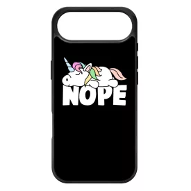 NOPE unikornis unicorn egyszarvú iPhone 17 Air tok