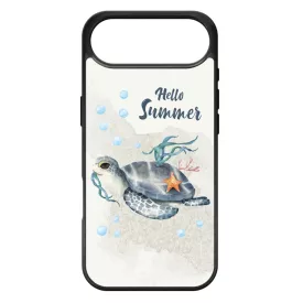 Tündéri Teknős - Tekis iPhone 17 Air tok