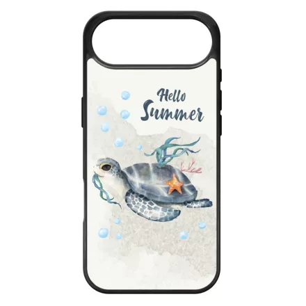 Tündéri Teknős - Tekis iPhone 17 Air tok