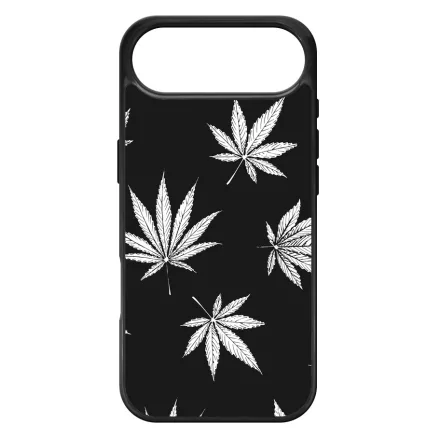 Classic Cannabis - Marihuánás iPhone 17 Air MagSafe tok