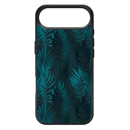 Dark Tropical - Nyári trópusi mintás iPhone 17 Air tok