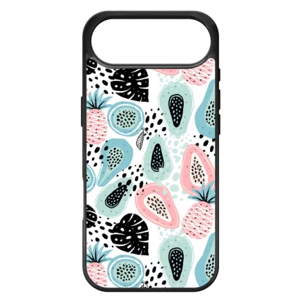 Cute Avocado - Csajos nyári mintás iPhone 17 Air tok