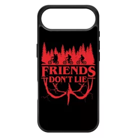 Stranger Things the upside down iPhone 17 Air tok