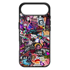 Stranger Things - Matricabomba Stickerbomb iPhone 17 Air tok