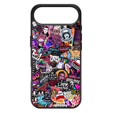 Stranger Things - Matricabomba Stickerbomb iPhone 17 Air MagSafe tok
