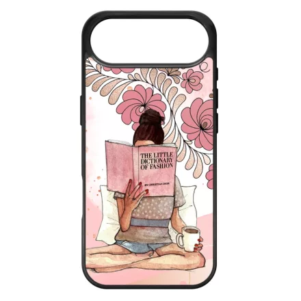 Coffee & Matyó style magyar mintás hungarian folk iPhone 17 Air tok