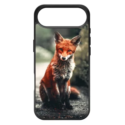 Autumn Fox őszi róka iPhone 17 Air tok