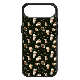 Coffee & Café kávés őszi iPhone 17 Air tok