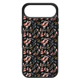 Csodaszép őszi virágmintás vintage iPhone 17 Air tok