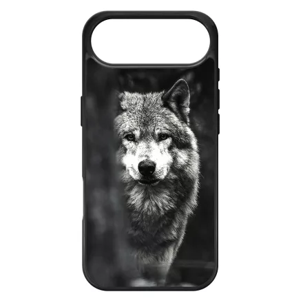 Az erdő farkasa wolf iPhone 17 Air MagSafe tok