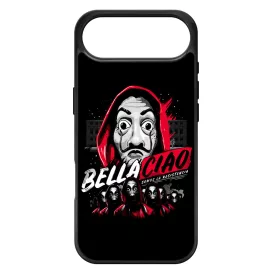 Bella Ciao ART - A Nagy Pénzrablás - la casa de papel iPhone 17 Air tok