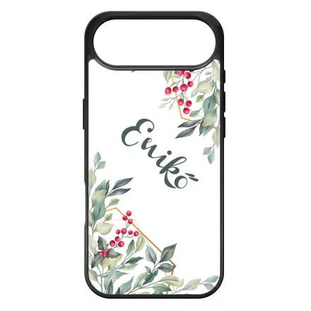 Kérd a neveddel - Christmas - Karácsony iPhone 17 Air MagSafe tok