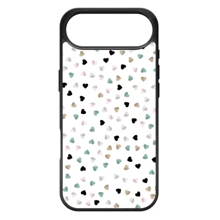 Kedves szívecskék - szives csajos szerelmes valentin nap iPhone 17 Air tok