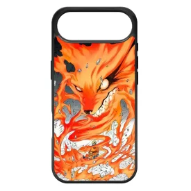 Demon Fox Art naruto anime iPhone 17 Air tok
