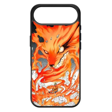 Demon Fox Art naruto anime iPhone 17 Air tok