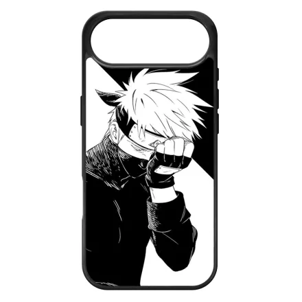 Kakashi Black & White - naruto anime iPhone 17 Air MagSafe tok