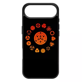 Sharingan - naruto anime iPhone 17 Air tok