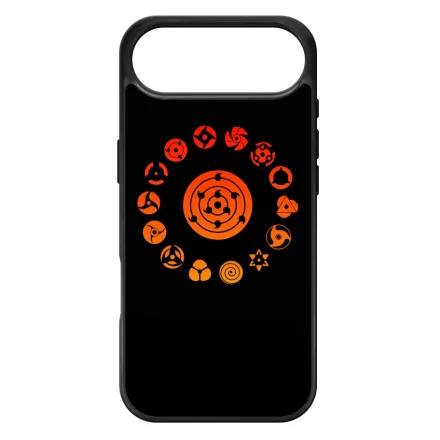 Sharingan - naruto anime iPhone 17 Air MagSafe tok