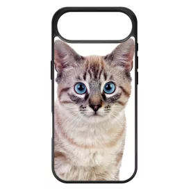 Tündéri házi cicus cicás iPhone 17 Air tok