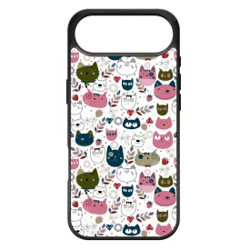 Csak vidáman - Cicák iPhone 17 Air tok