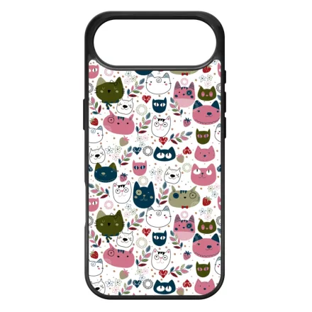 Csak vidáman - Cicák iPhone 17 Air tok