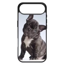 Tündéri Francia bulldog iPhone 17 Air tok