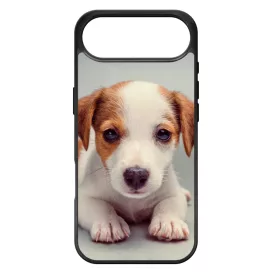 Angyali Jack Russel Terrier kis kutya iPhone 17 Air tok