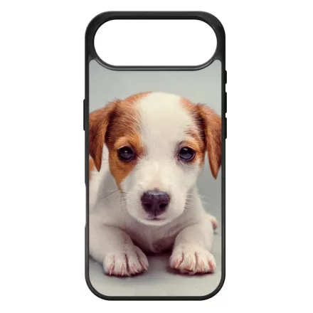 Angyali Jack Russel Terrier kis kutya iPhone 17 Air MagSafe tok